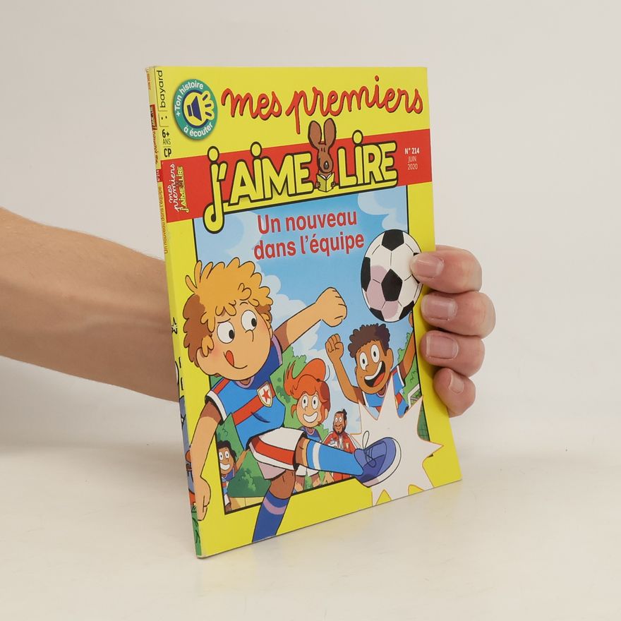 Various authors J'aime lire 6/2020