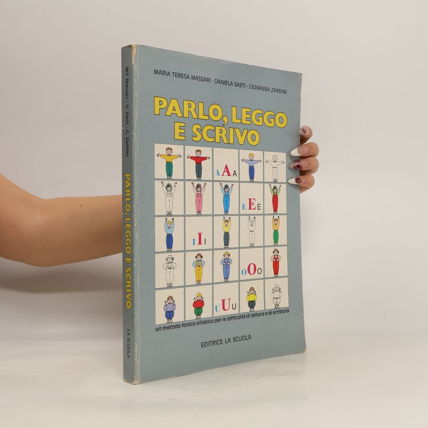 Maria Teresa Massari Parlo, leggo e scrivo