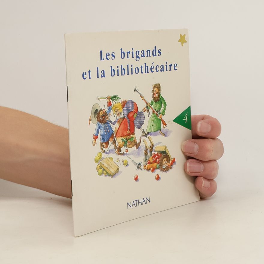 Régis Mac Les brigands et la bibliothécaire