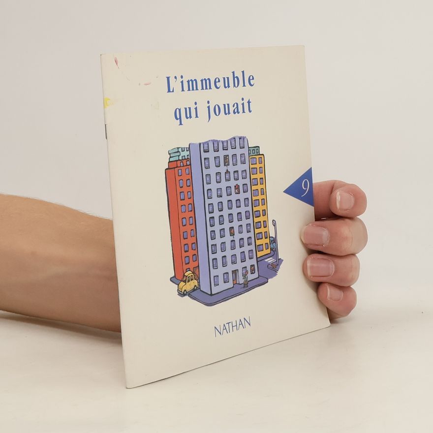 Marcel Hugon L'Immeuble qui jouait
