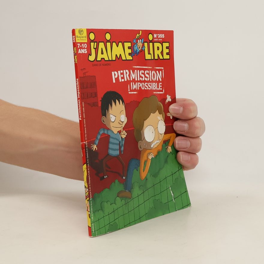 Various authors J'aime lire 8/2006