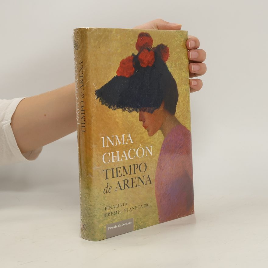 Inma Chacon Tiempo de arena