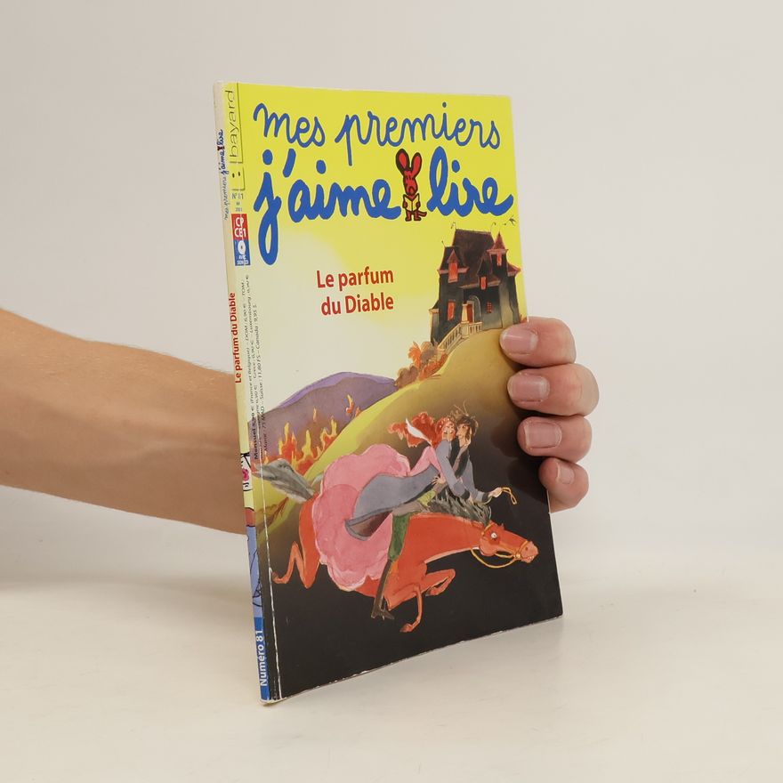Various authors Mes premiers j'aime lire. Le parfum du Diable