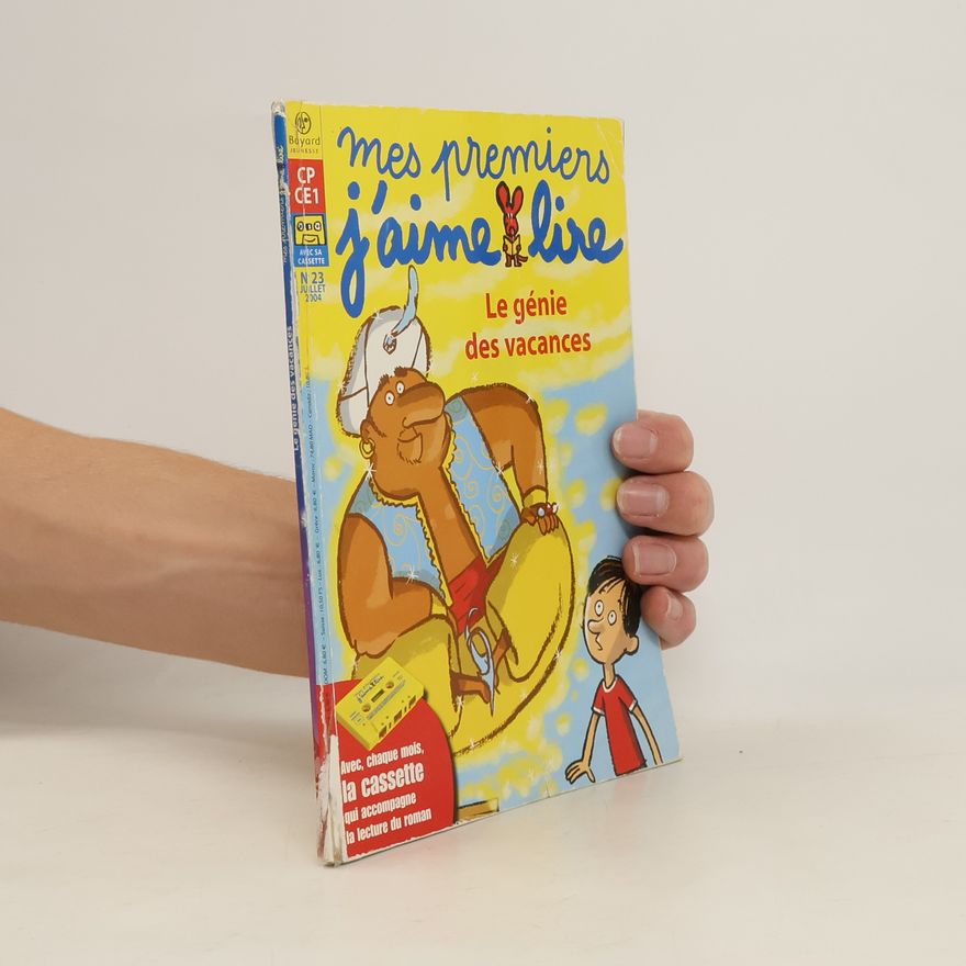 Various authors Mes premiers j'aime lire. Le génie des vacances