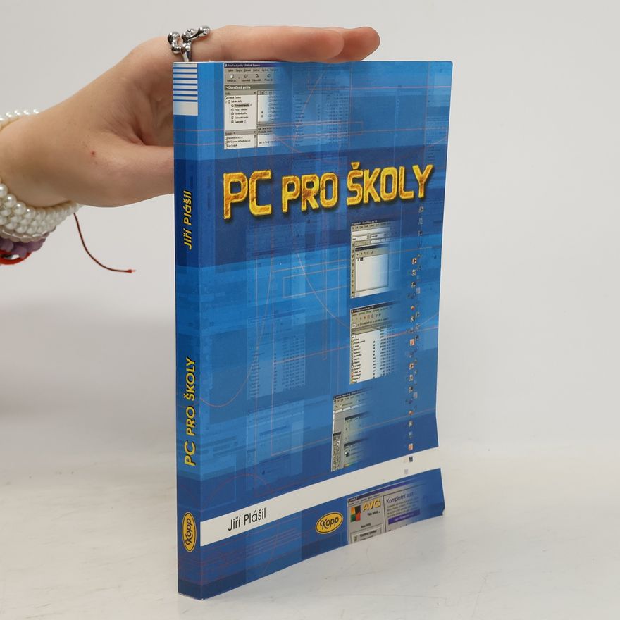 Jiří Plášil PC pro školy