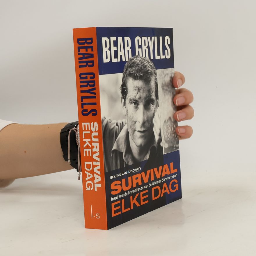 Bear Grylls Survival elke dag