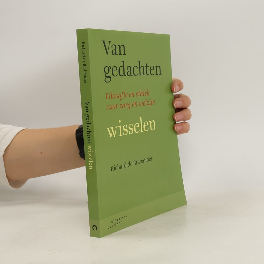 Richard Alexander Brabander Van gedachten wisselen