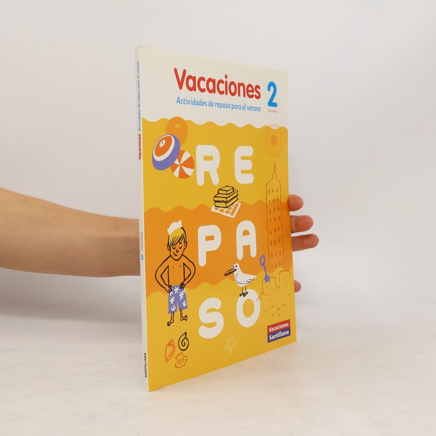 Kolektív autorov Vacaciones 2