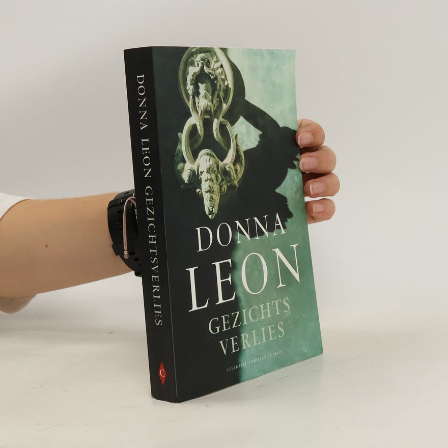 Donna Leon Gezichtsverlies