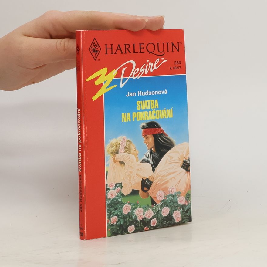 Jan Hudson Svatba na pokračování