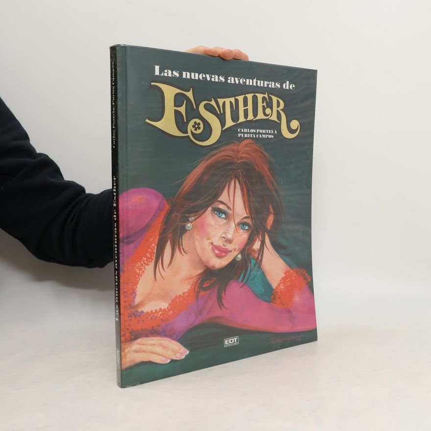 Purita Campos Integral - 1: Las nuevas aventuras de Esther