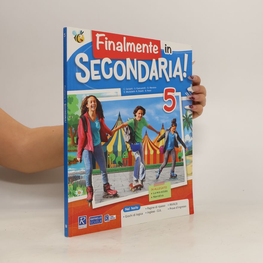Autores varios Finalmente in secondaria! 5