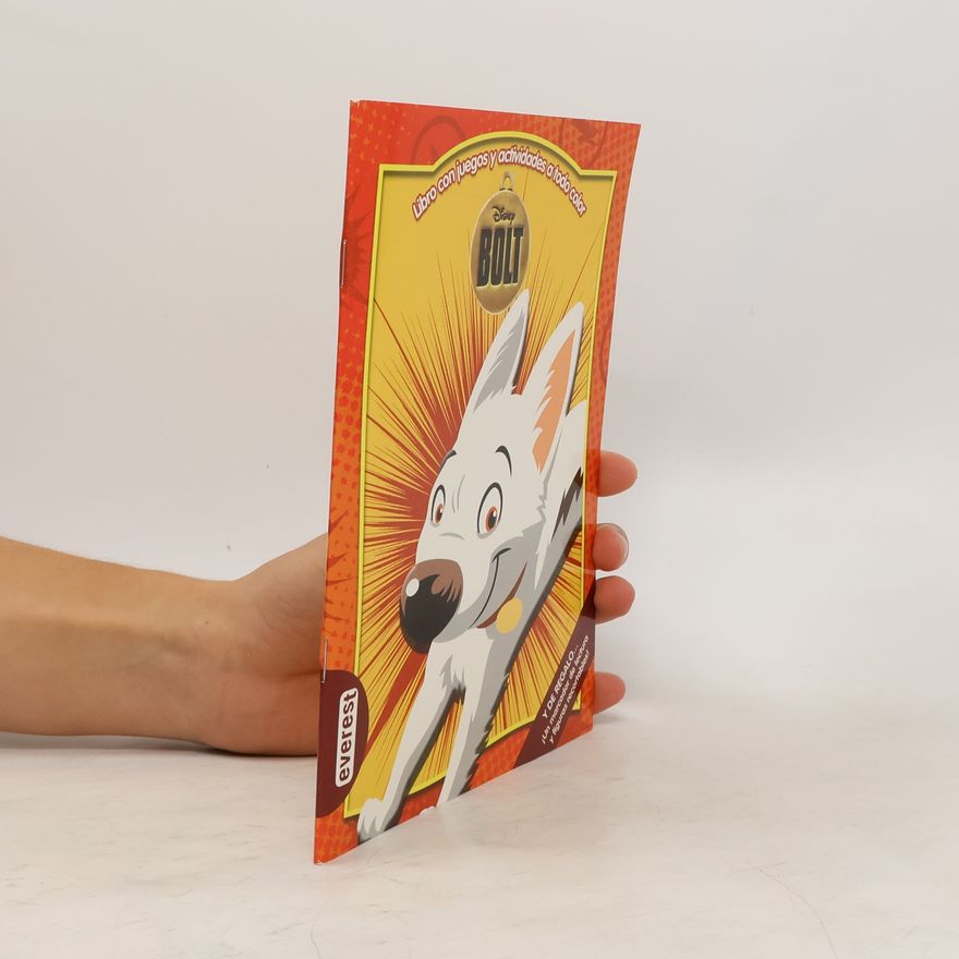 Walt Disney Bolt