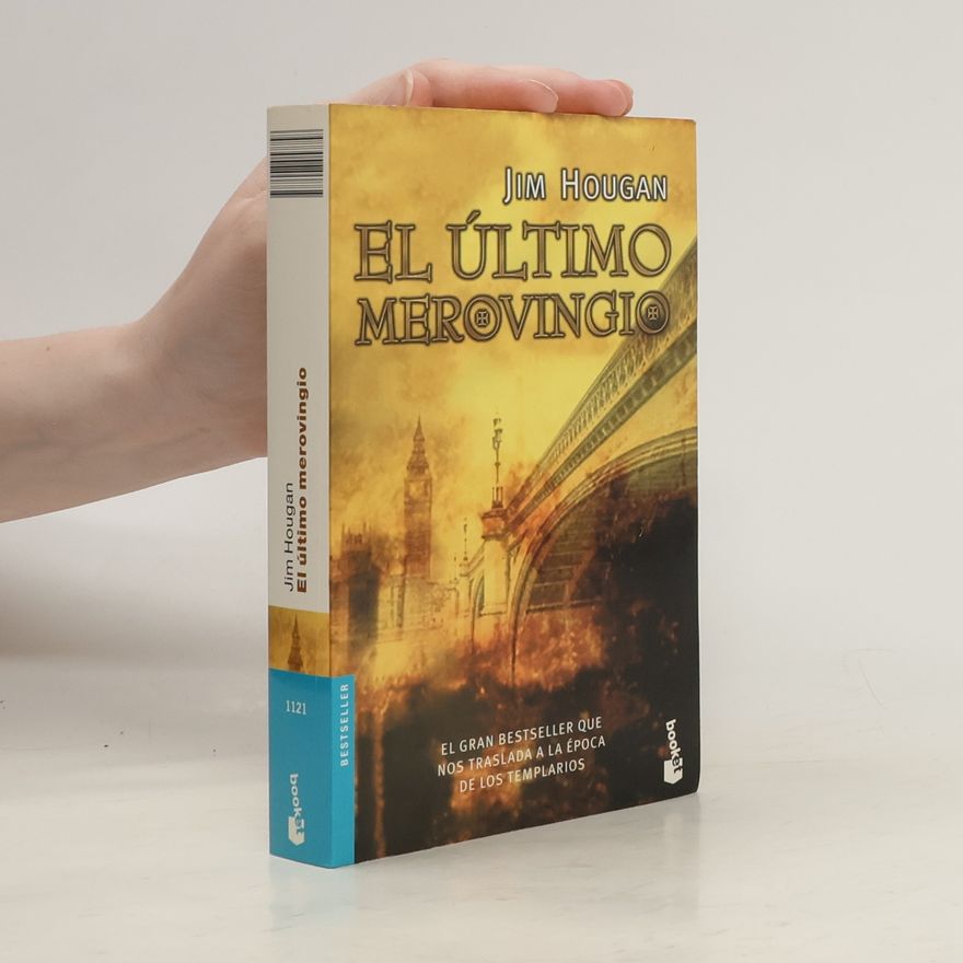 Jim Hougan El último merovingio