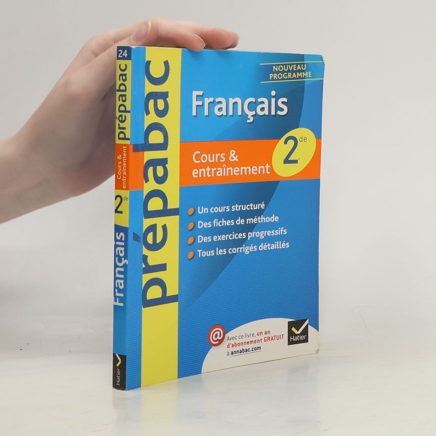 Kolektiv autorů Français 2de