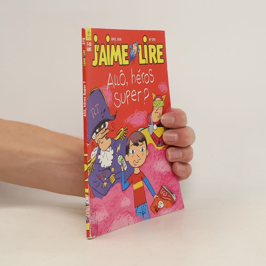 Various authors J'aime lire 4/2008
