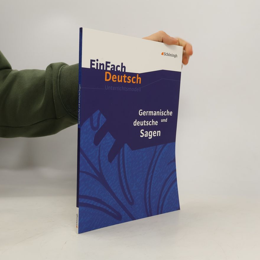 Sebastian Schulz Germanische und deutsche Sagen