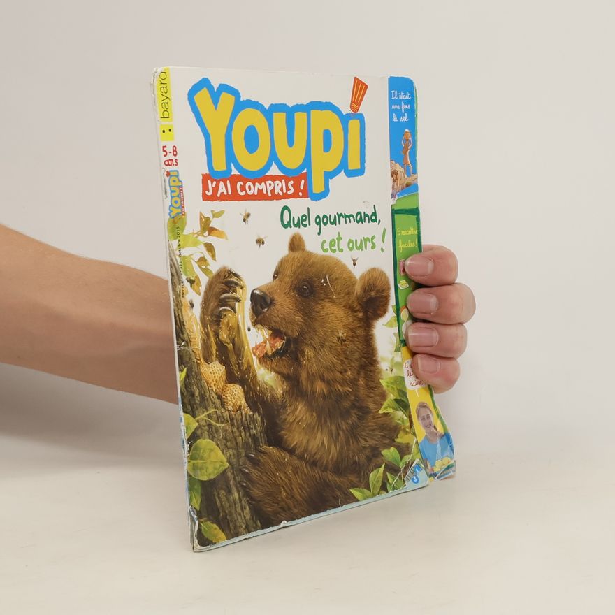 Various authors Youpi. J'ai compris!