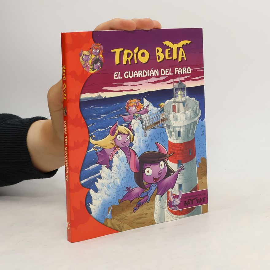 Nicoletta Persello Trío Beta - 2: El guardián del faro