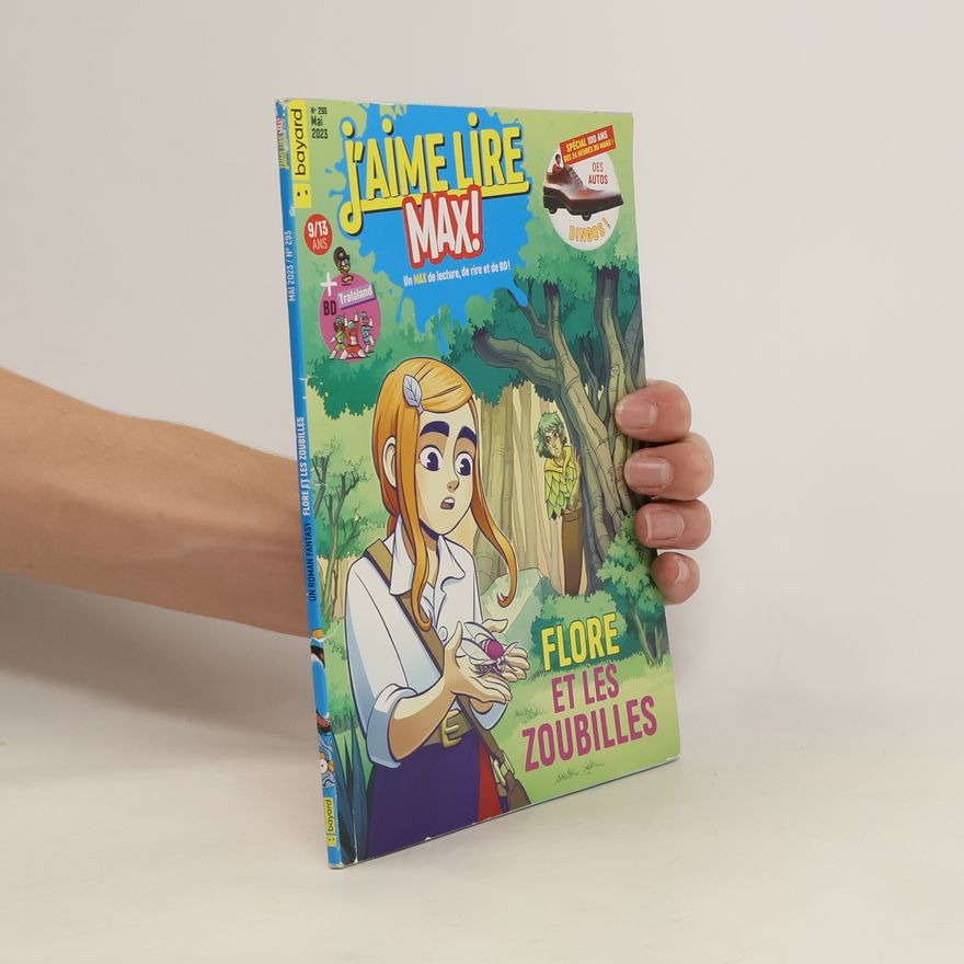 AA.VV. J'aime lire Max! 5/2023