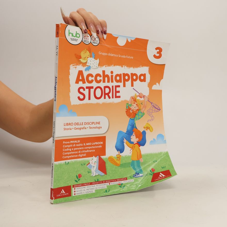 Elena Rizzo Licori Acchiappastorie 3