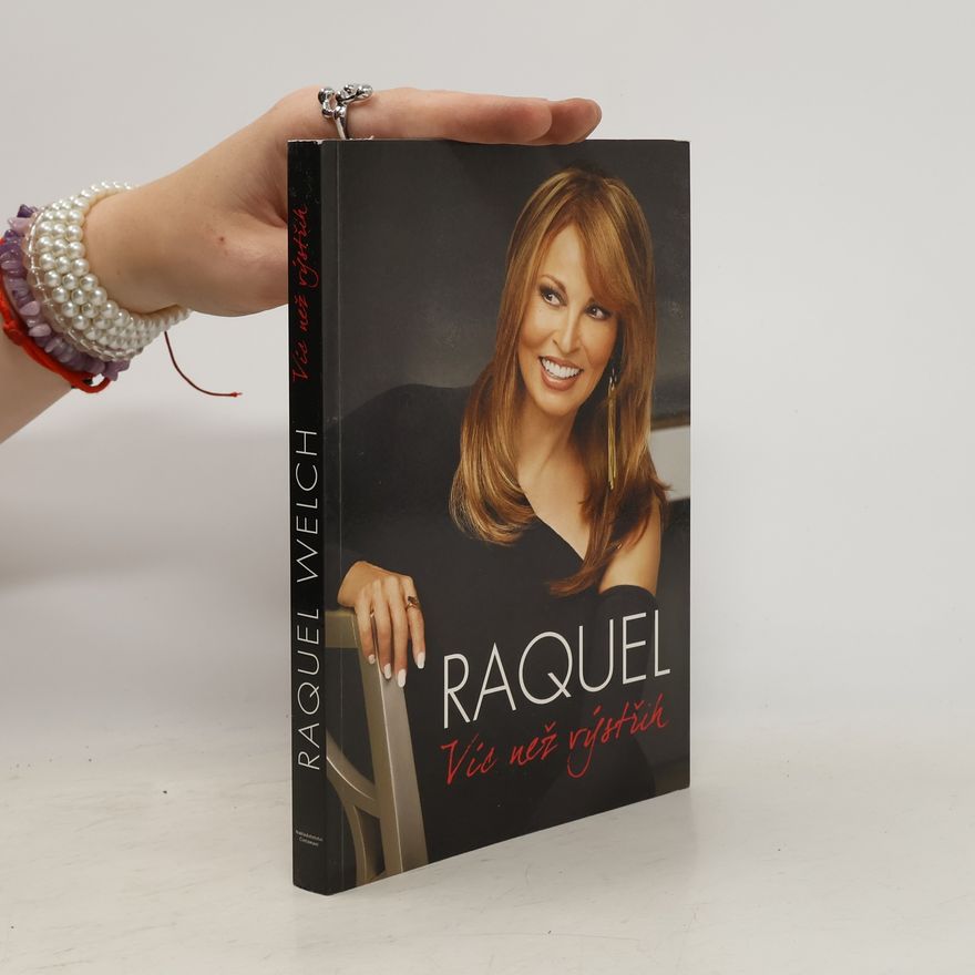 Raquel Welch Víc než výstřih