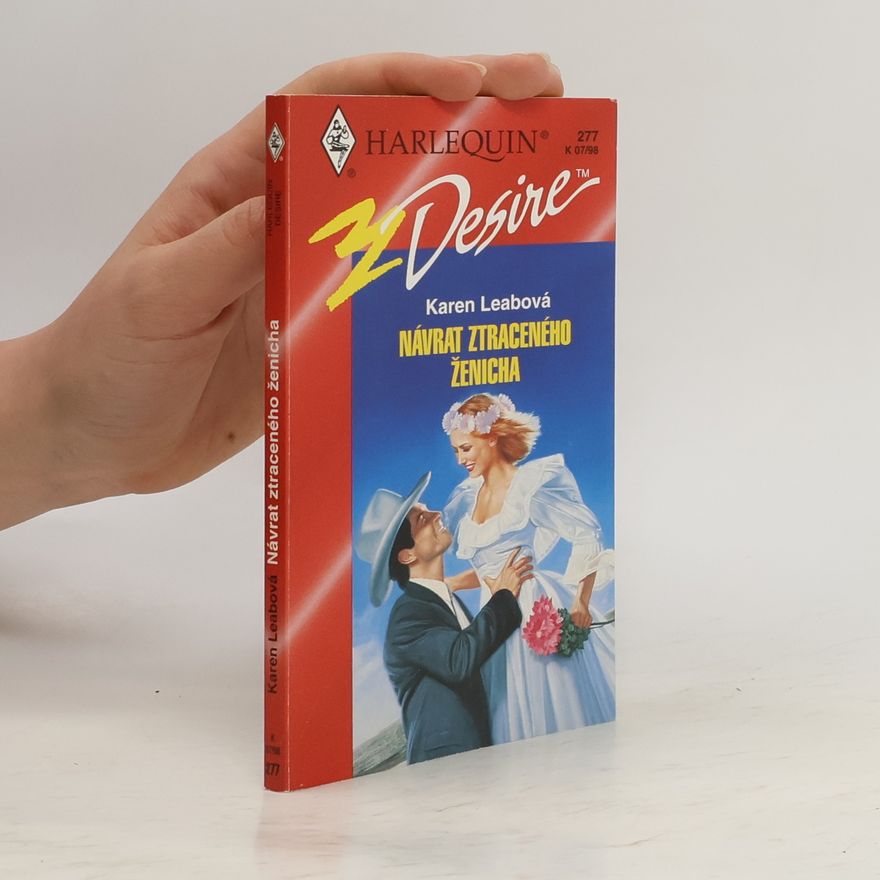 Karen Leabo Návrat ztraceného ženicha