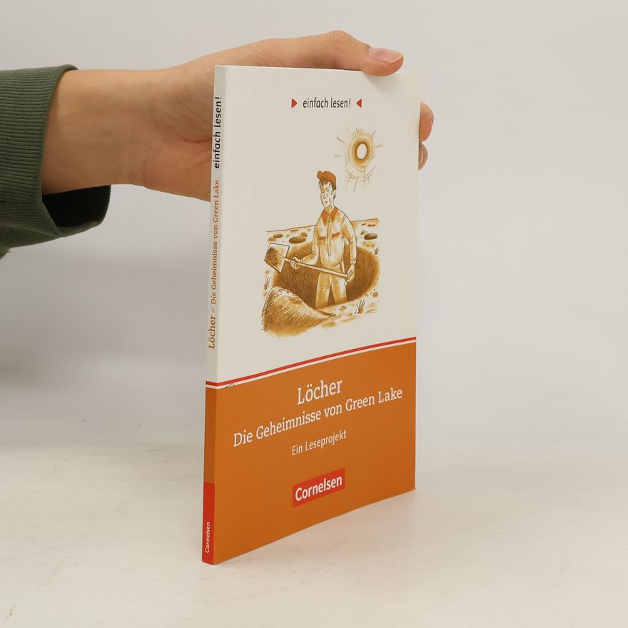 Cornelia Witzmann Löcher, Ein Leseprojekt