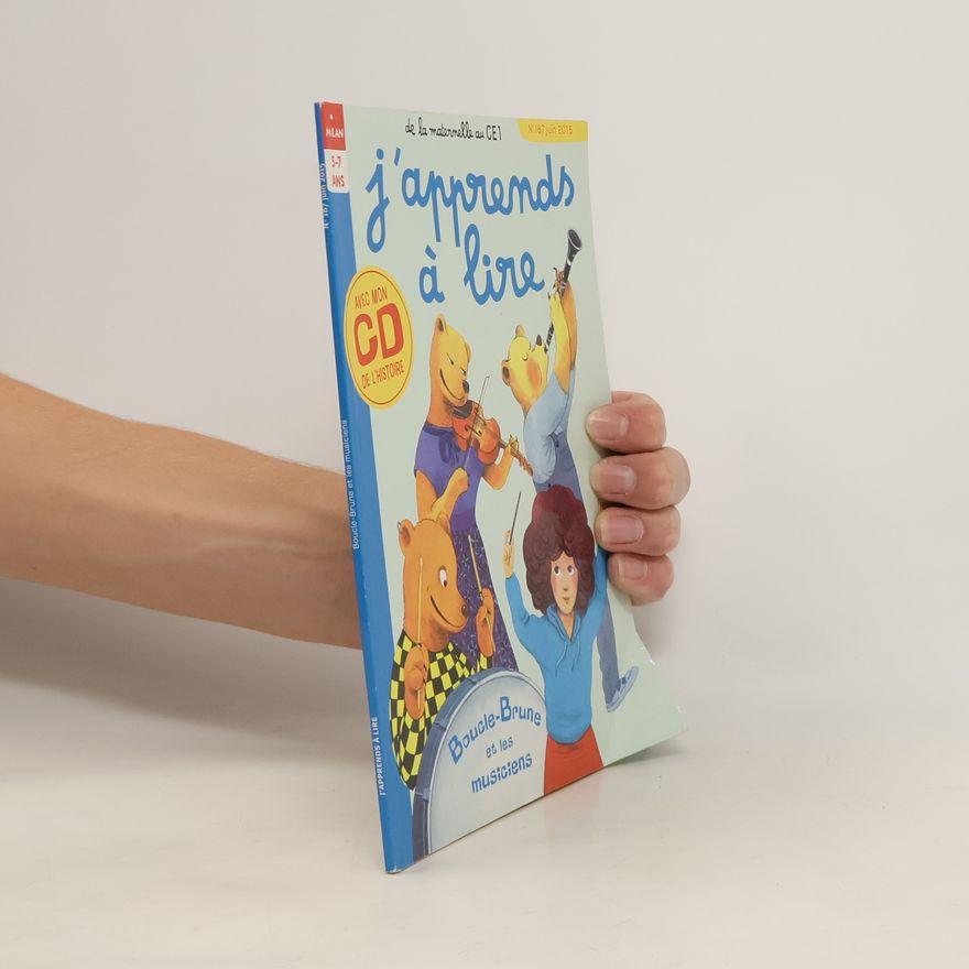 Various authors J'apprends à lire 187