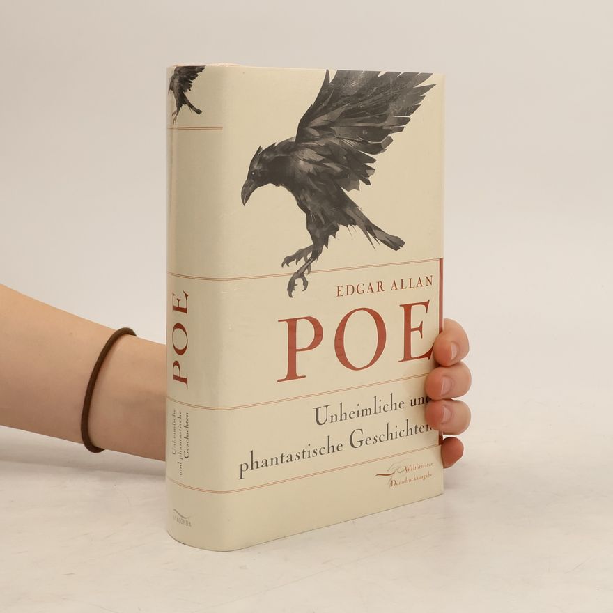Edgar Allan Poe Unheimliche und phantastische Geschichten