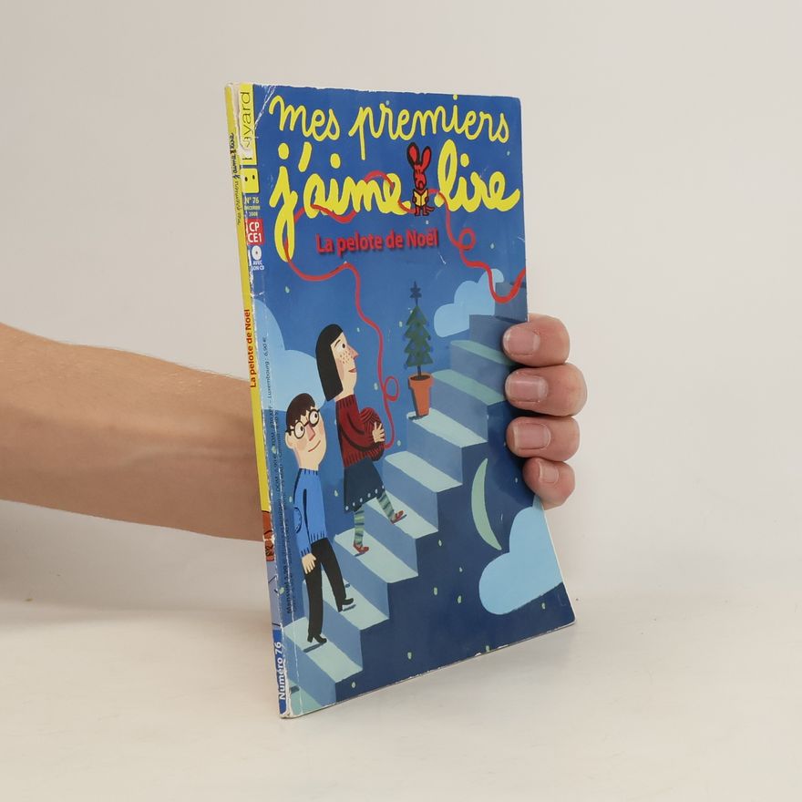 Various authors Mes premiers j'aime lire. La pelote de Noël
