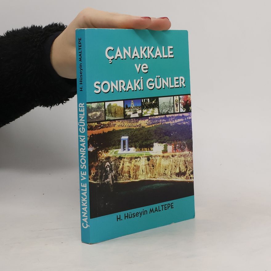 Auteurscollectief Çanakkale ve sonraki günler