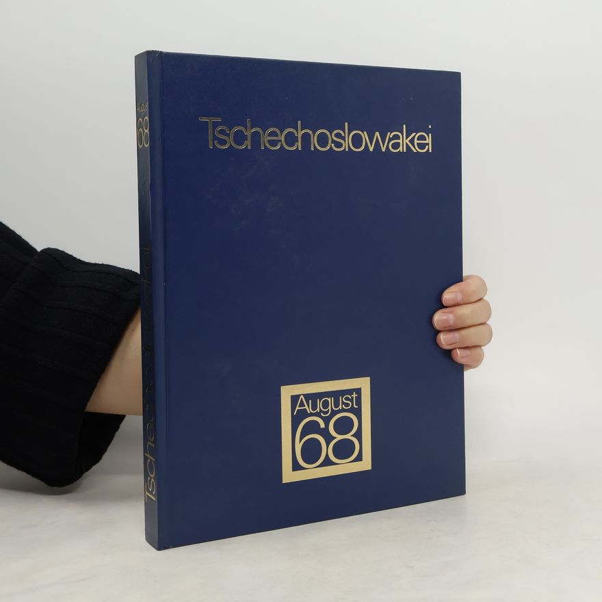 Hans K. Studer Tschechoslowakei August 68