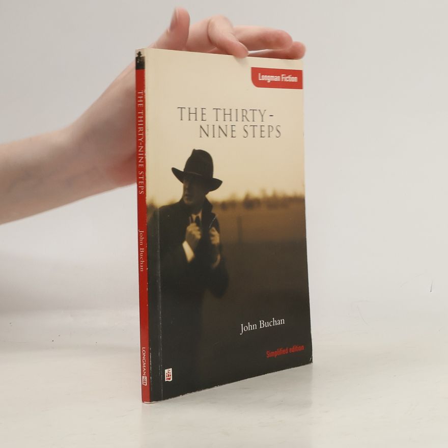 John Buchan The Thirty-nine Steps