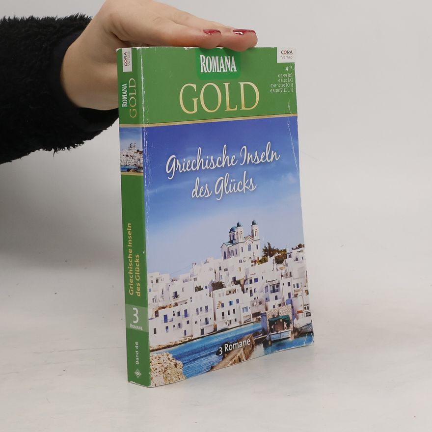 Auteurscollectief Griechische Inseln des Glücks