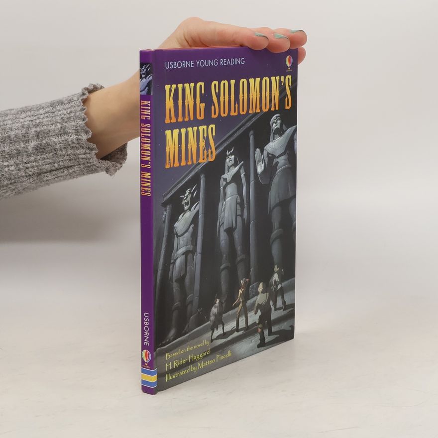 H. Rider Haggard King Solomon's Mines