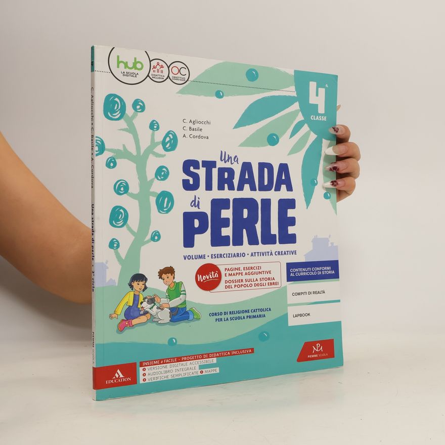 Kolektiv autorů Una strada di perle 4