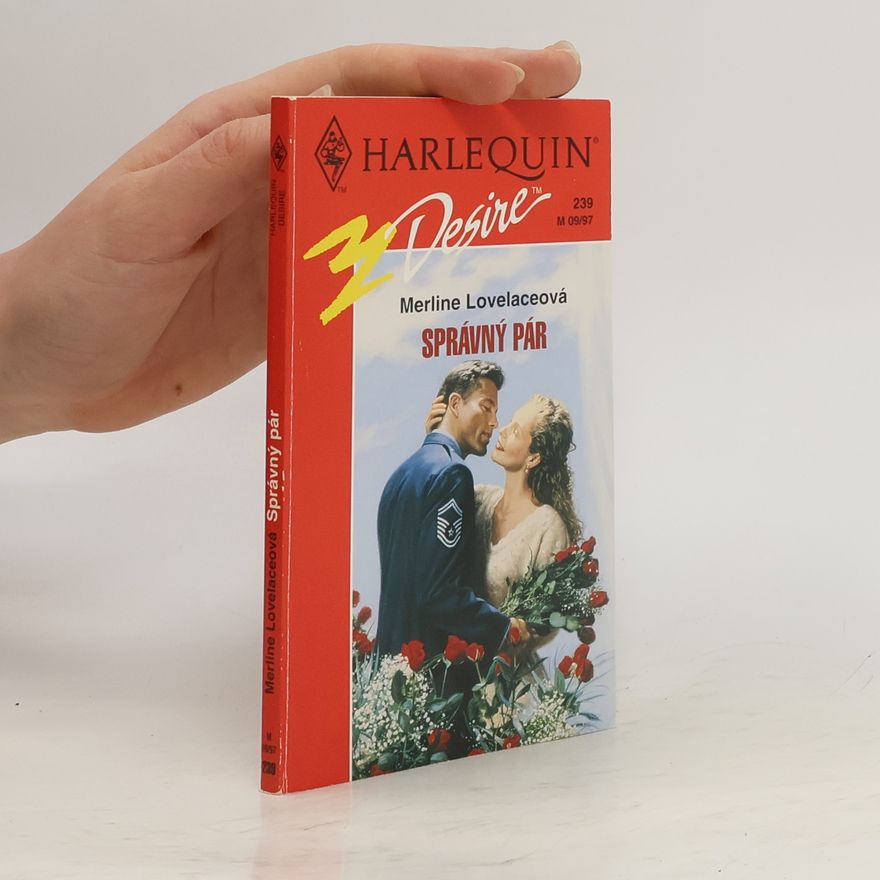 Merline Lovelace Správný pár