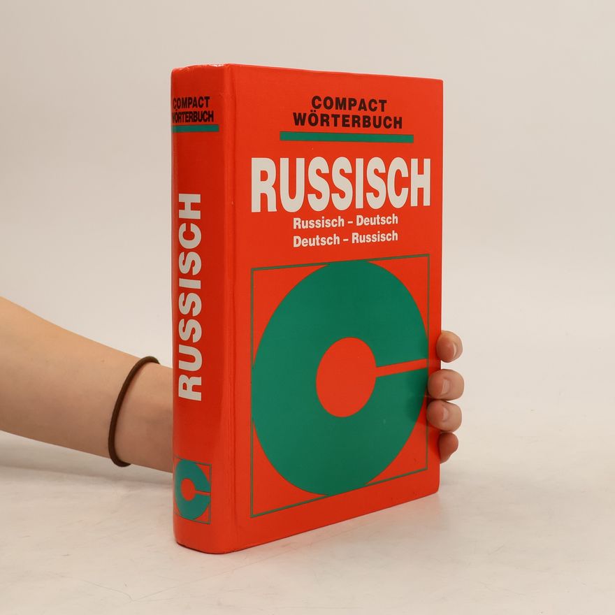 Autorenkollektiv Compact Wörterbuch Russisch.