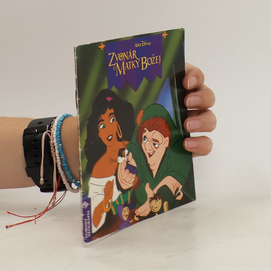 Walt Disney Zvonár u Matky Božej