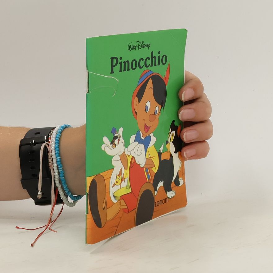 Carlo Collodi Pinocchio