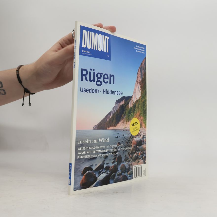Gerhard, Oliver Rügen, Usedom, Hiddensee