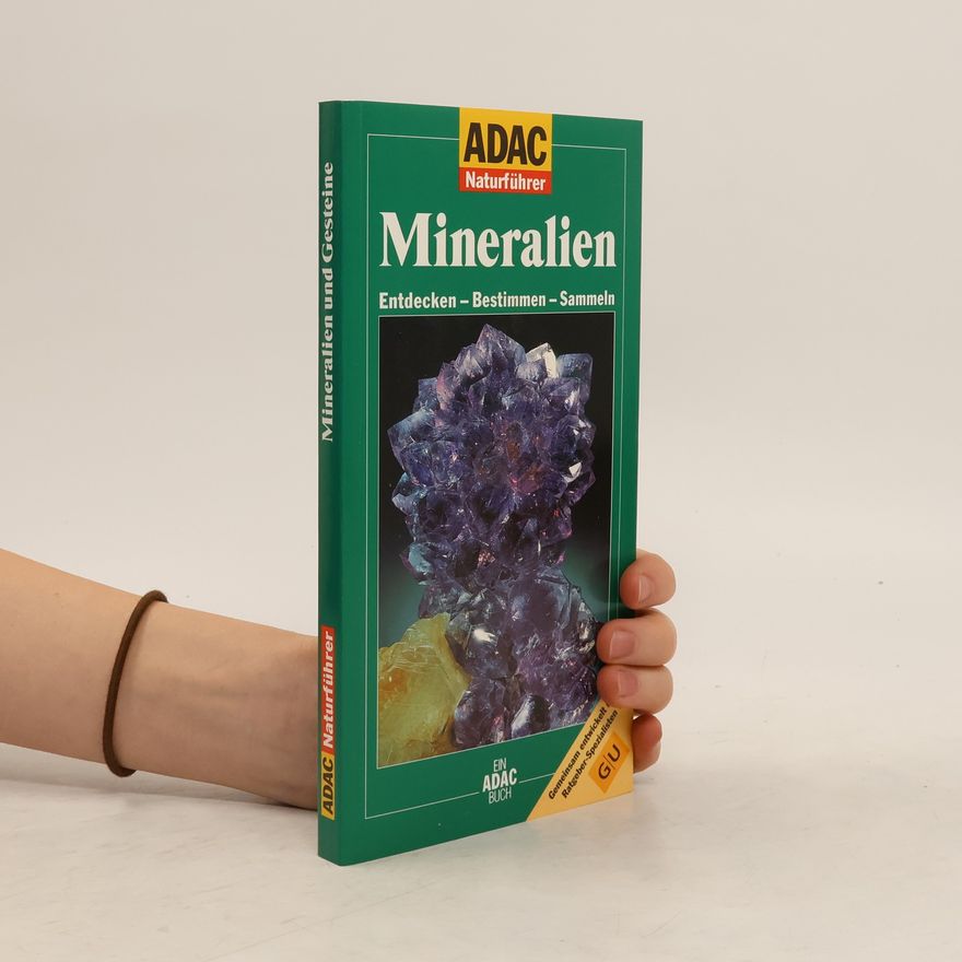 Kolektiv autorů Mineralien