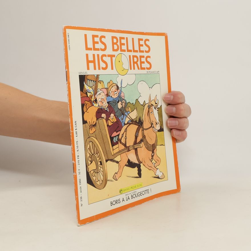 Various authors Les belles histoires 239