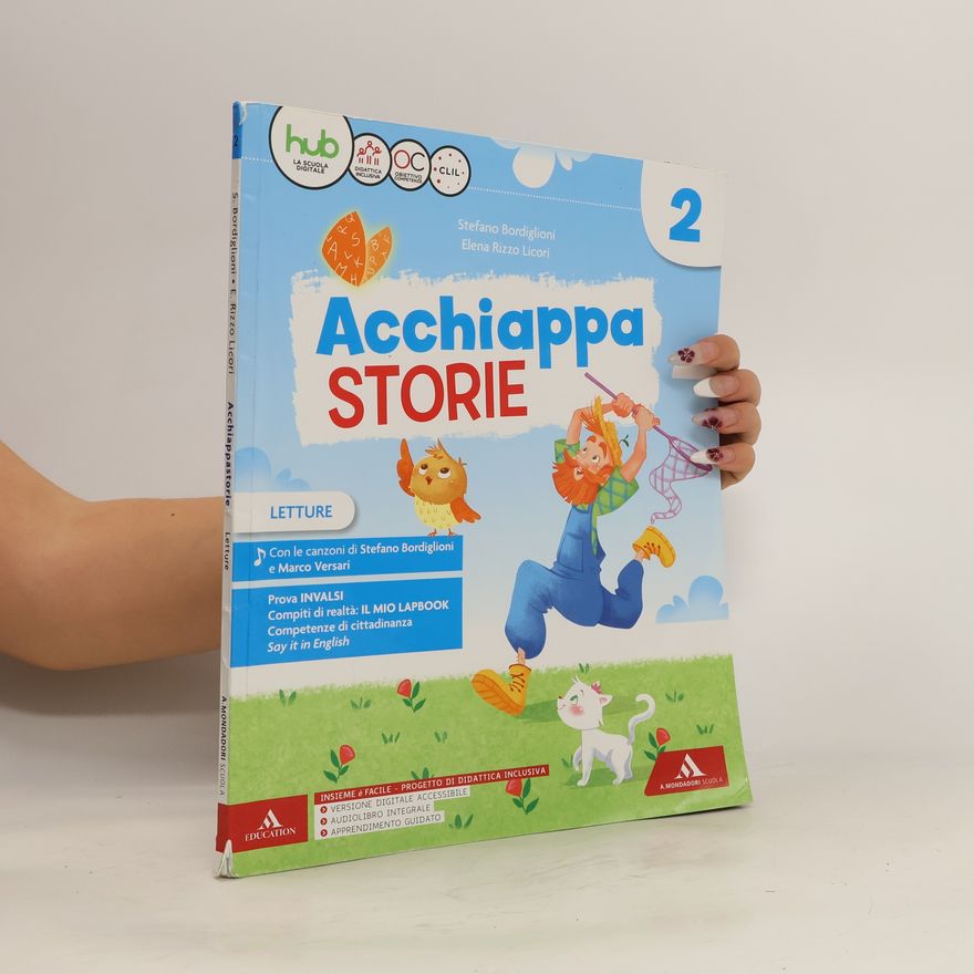 Kolektiv autorů Acchiappa storie 2