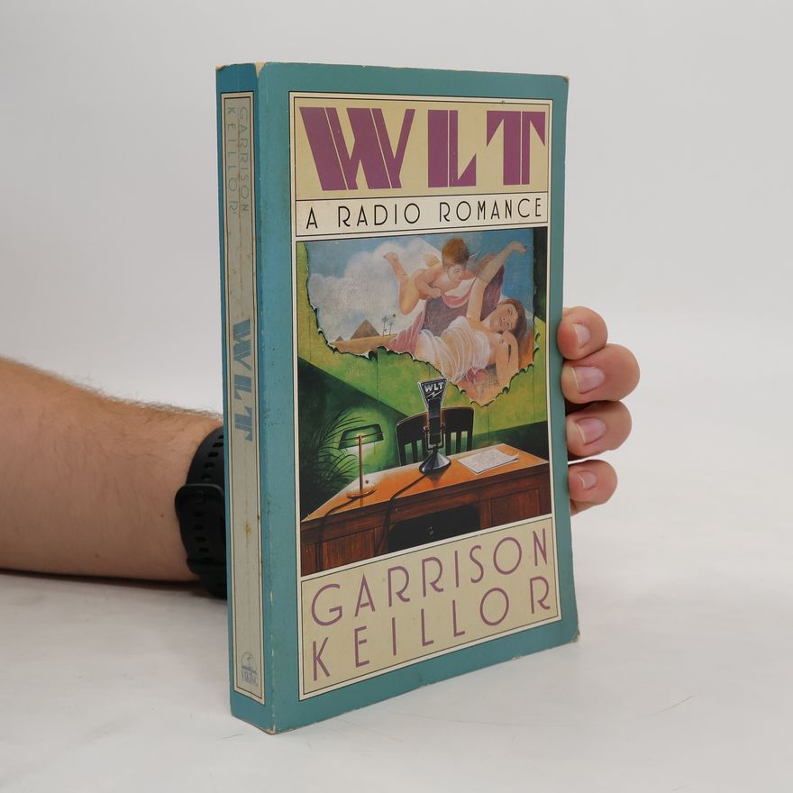 Garrison Keillor WLT