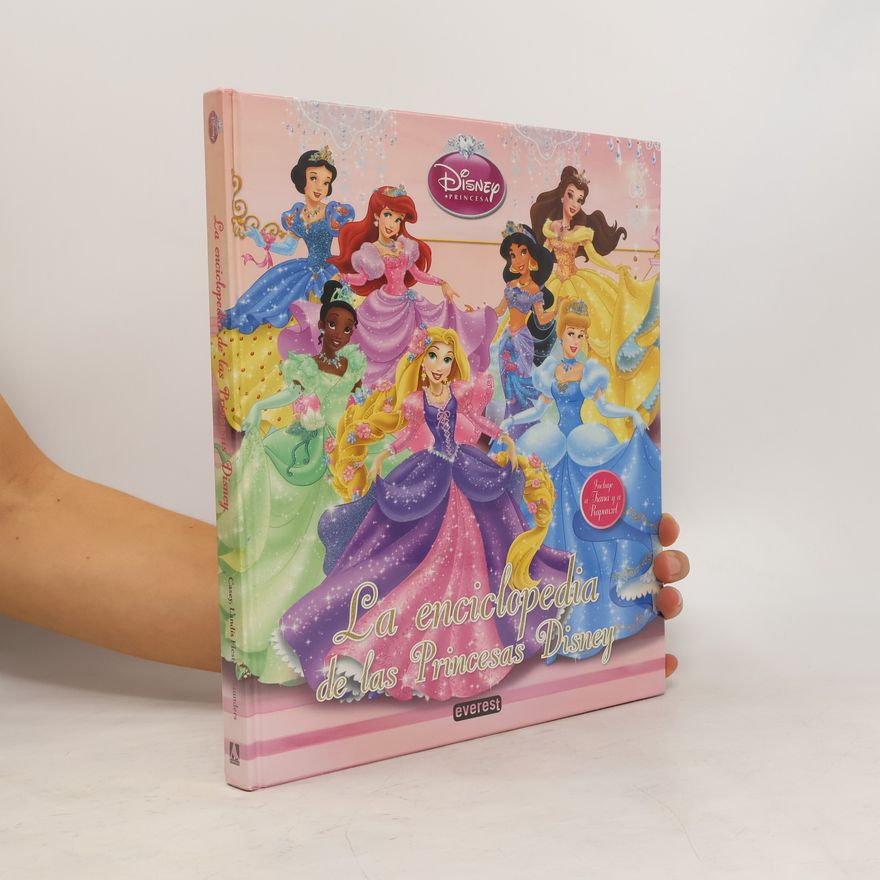 Autores varios La Enciclopedia de las Princesas Disney