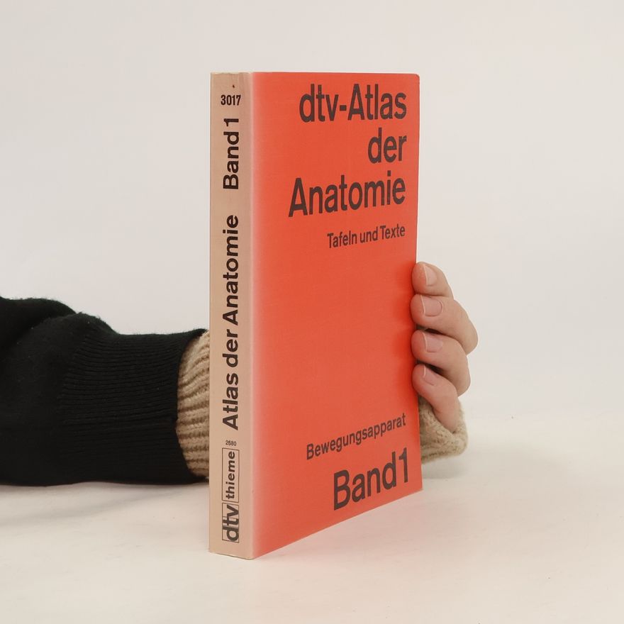 Werner Platzer Atlas der Anatomie Band 1