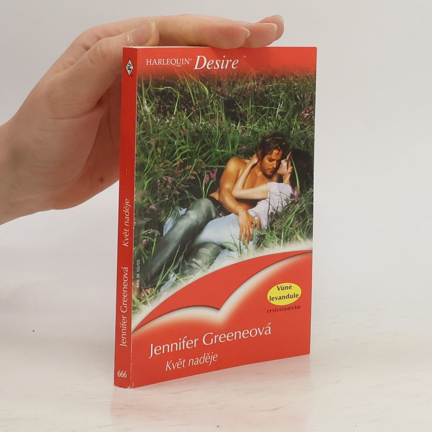 Jennifer Greene Květ naděje