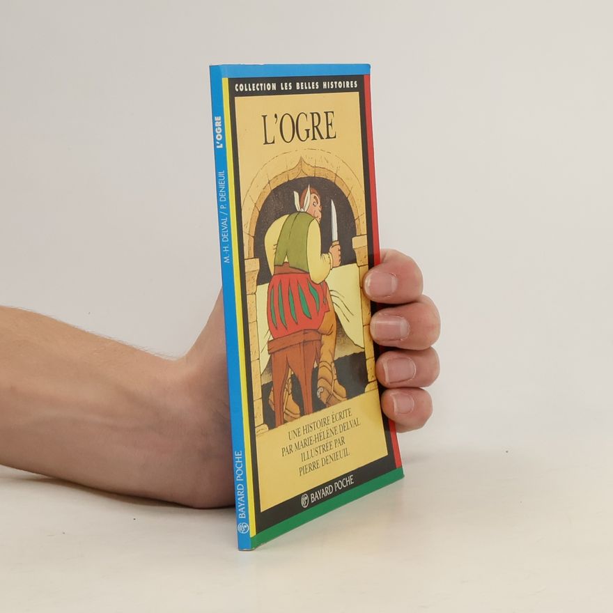 Pierre Denieuil L’ogre